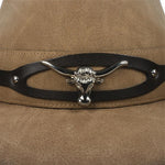 Leather cowboy hat nz