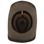 Leather cowboy hat nz