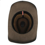 Leather cowboy hat nz