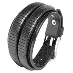 Leather cuff bracelet nz