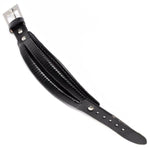 Leather cuff bracelet nz