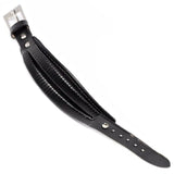 Leather cuff bracelet nz