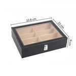 Leather glasses box nz