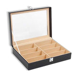 Leather glasses box nz