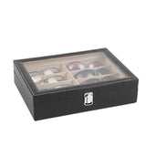 Leather glasses box nz