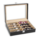 Leather glasses box nz