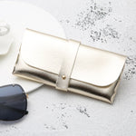Leather glasses case nz