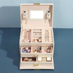 Leather Jewellery Box nz