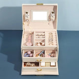 Leather Jewellery Box nz
