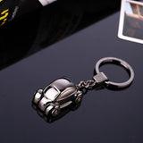 LED Torch Keyring Black nz