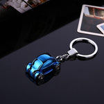 LED Torch Keyring Blue nz