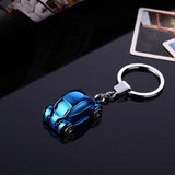 LED Torch Keyring Blue nz