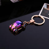 LED Torch Keyring Multicoloured nz
