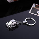 LED Torch Keyring Silver nz