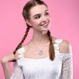 Leo constellation necklace nz