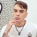Leo horoscope necklace nz