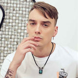 Leo horoscope necklace nz