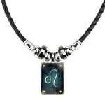 Leo horoscope necklace nz