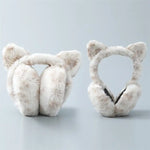 Leopard ear warmers nz