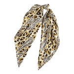 Leopard hair scarf nz