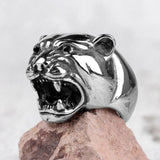 Leopard signet ring nz