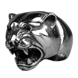 Leopard signet ring nz