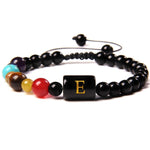 Letter E bracelet nz