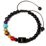 Letter E bracelet nz