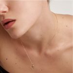 Letter F necklace nz