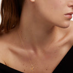 Letter G necklace nz