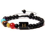 Letter H bracelet nz