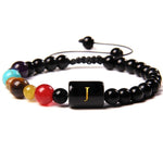 Letter J bracelet nz