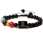 Letter R bracelet nz