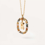 Letter R necklace nz
