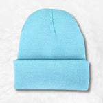 Light blue beanie nz