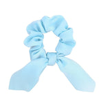 Light blue hair tie nz