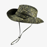 Light bucket hat Green nz