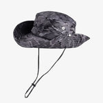Light bucket hat Grey nz