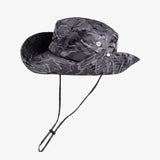 Light bucket hat Grey nz