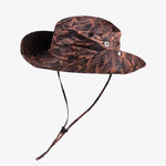 Light bucket hat Orange nz
