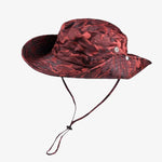 Light bucket hat Red nz