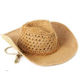 Light cowboy hat Beige nz