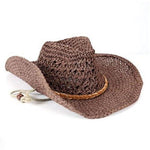 Light cowboy hat Brown nz