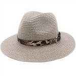 Light grey panama hat nz