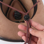 Light leather cowboy hat nz