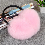 Light Pink Ear Warmer nz