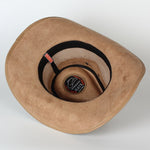 Lightweight Leather cowboy hat nz