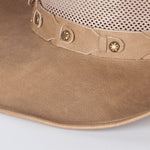 Lightweight Leather cowboy hat nz