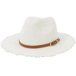 Lightweight Panama Hat nz
