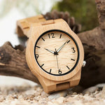 Lightweight wooden watch nz